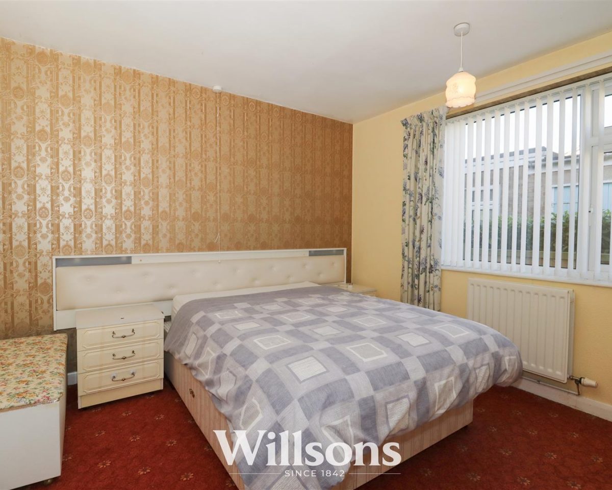 Chauntry Road, Alford