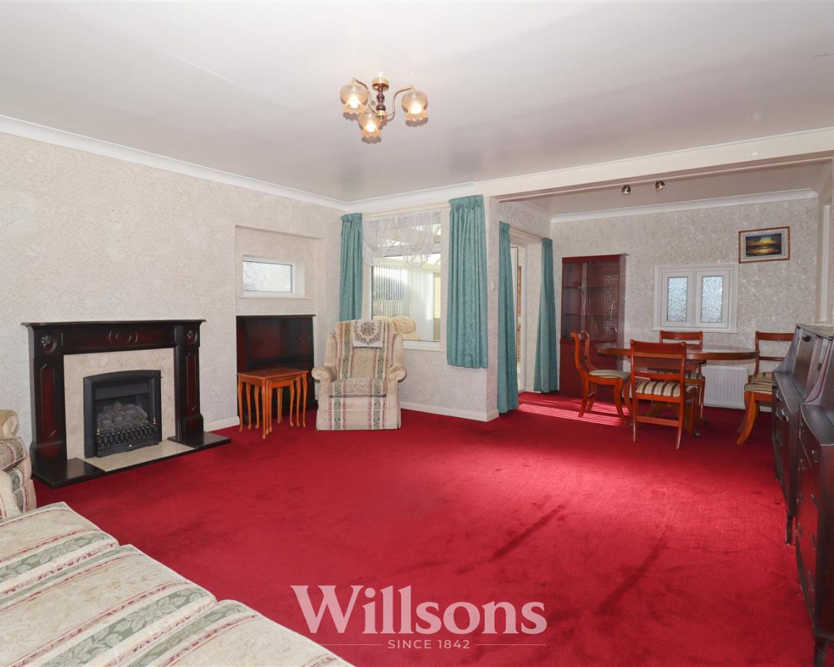 Chauntry Road, Alford