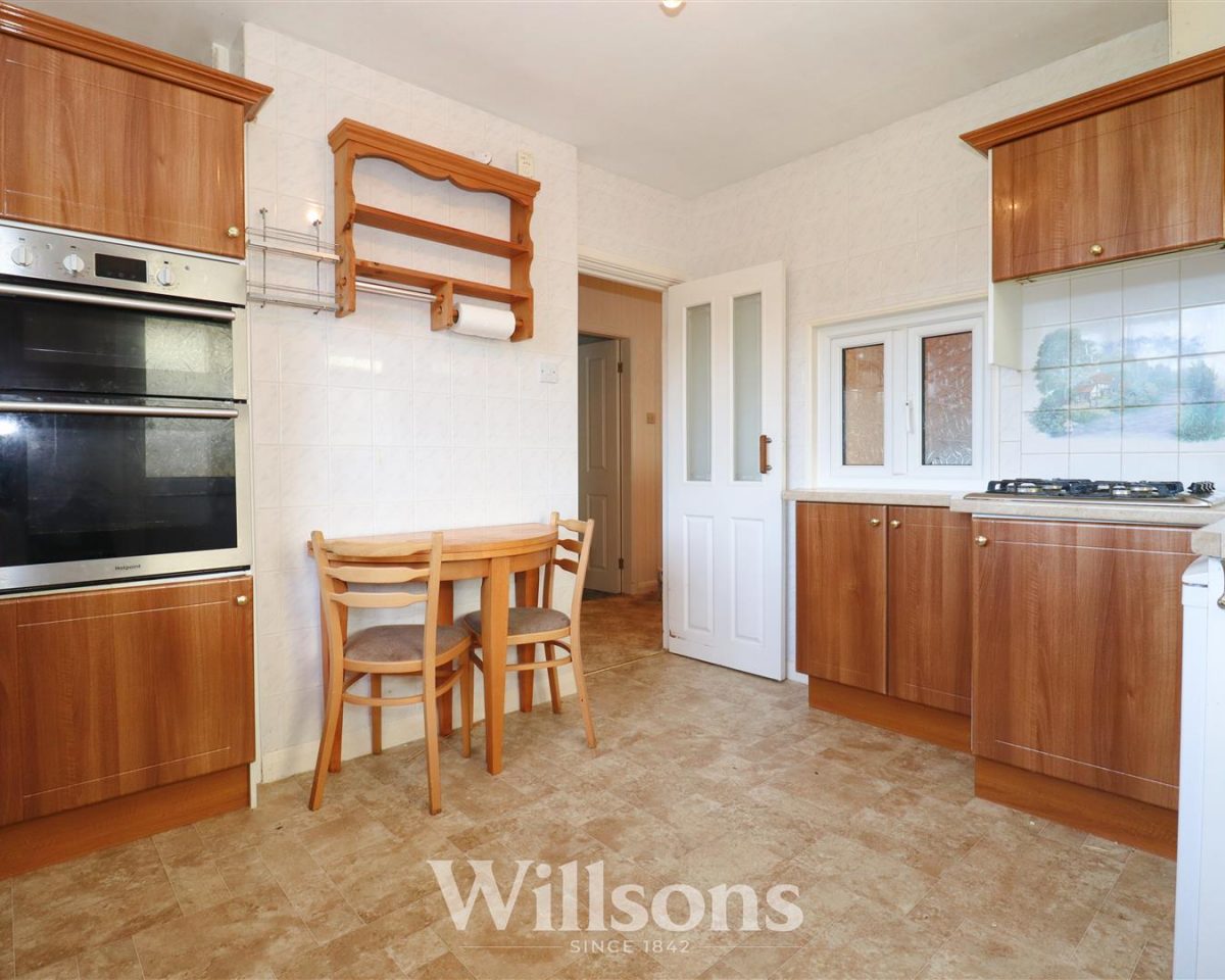 Chauntry Road, Alford