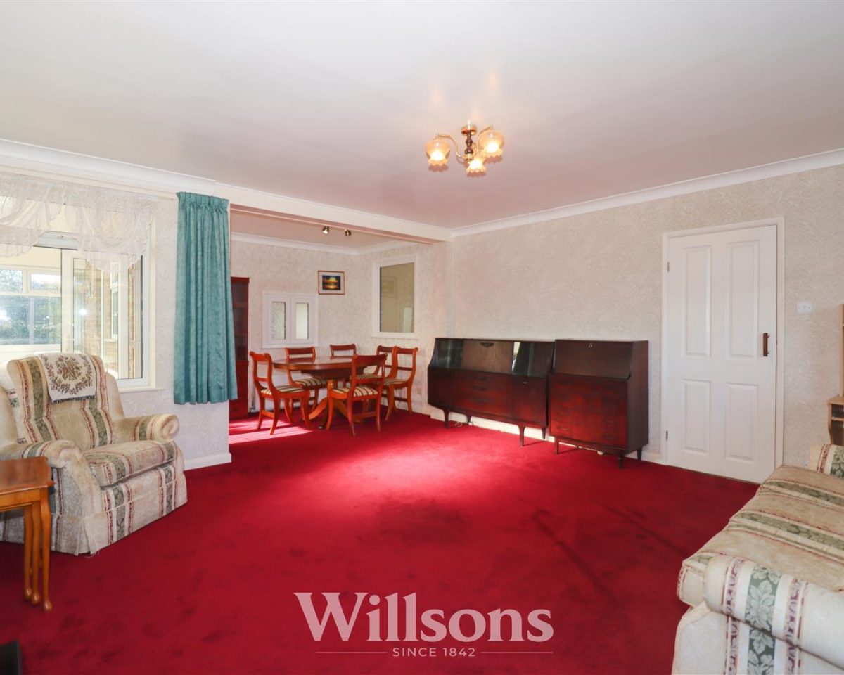 Chauntry Road, Alford