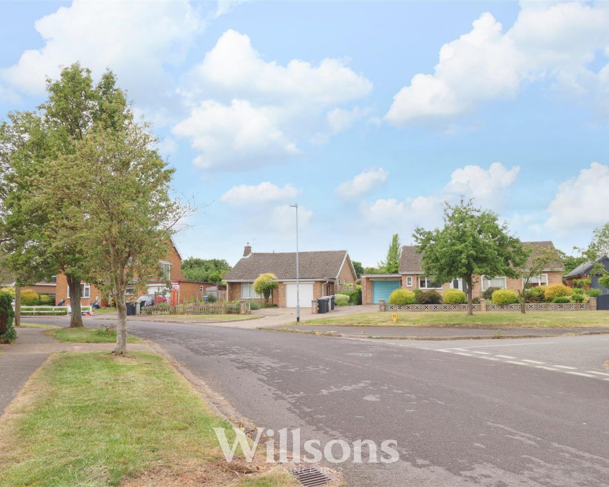 Chauntry Road, Alford