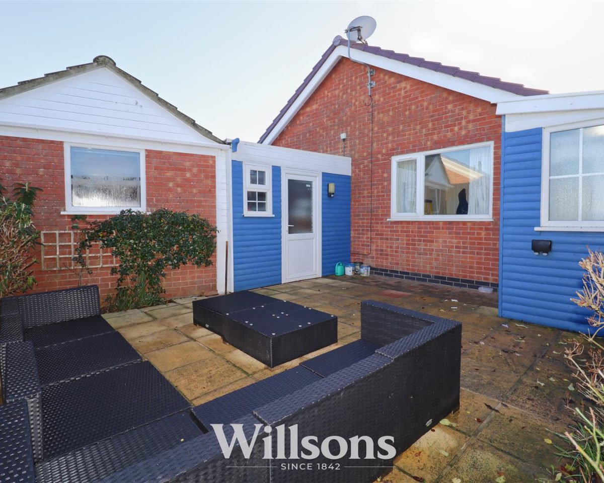 Masefield Drive, Sandilands, Mablethorpe