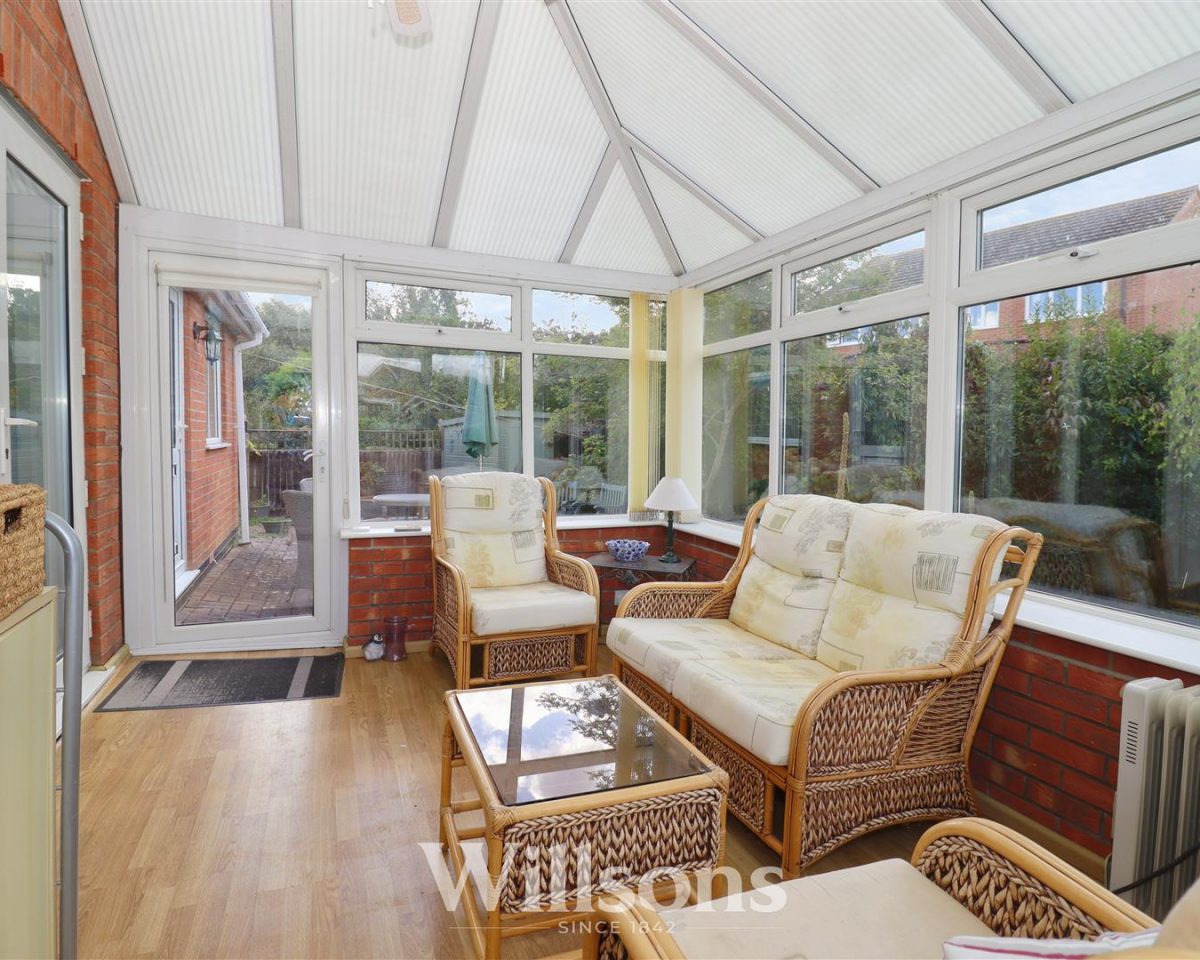 Erebus Close, Spilsby