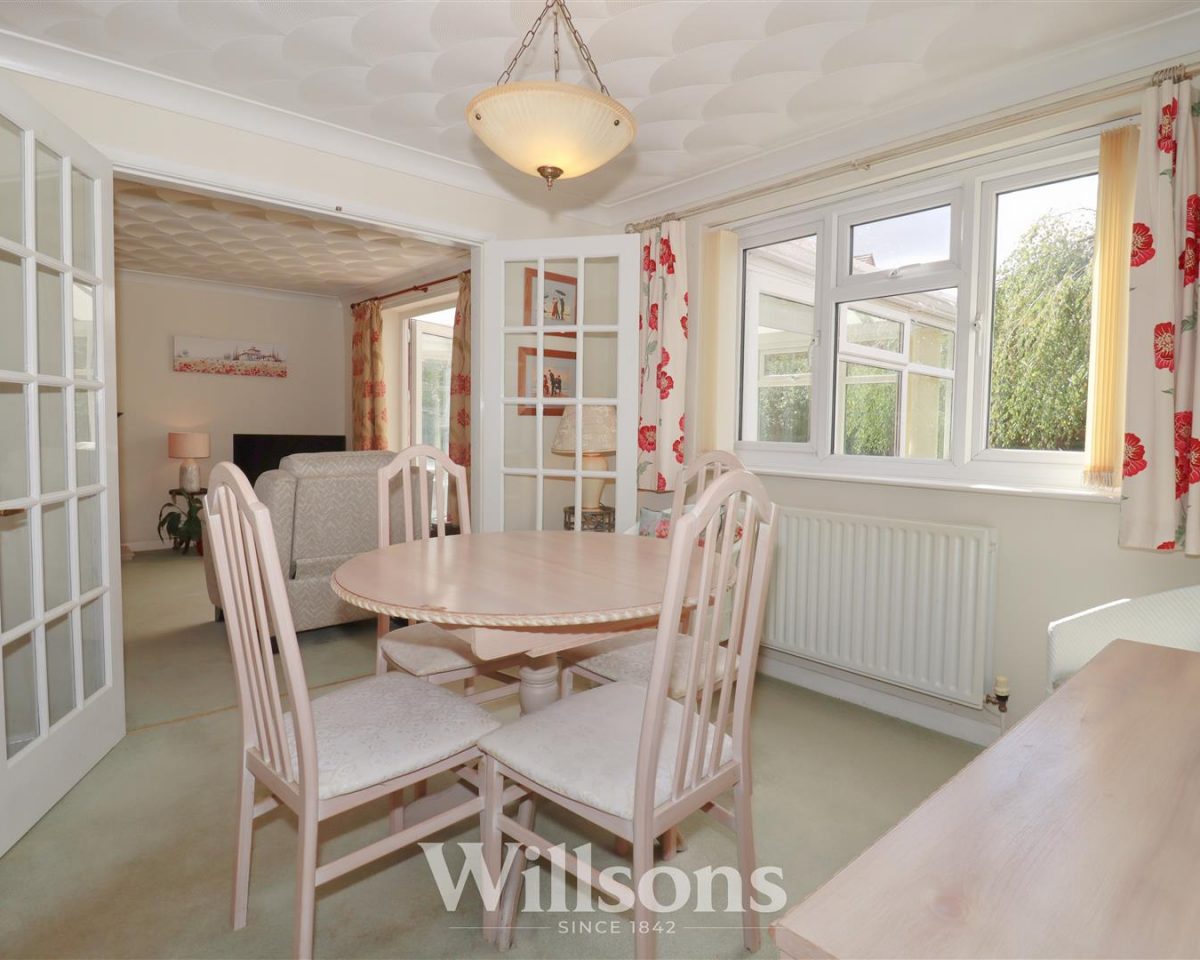 Erebus Close, Spilsby