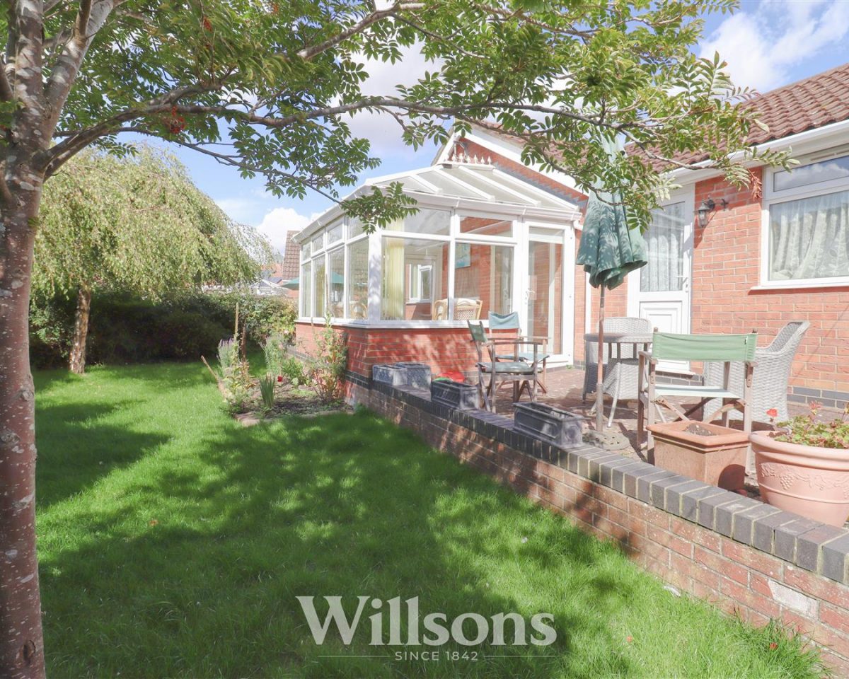 Erebus Close, Spilsby