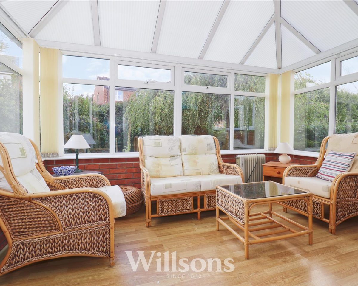 Erebus Close, Spilsby