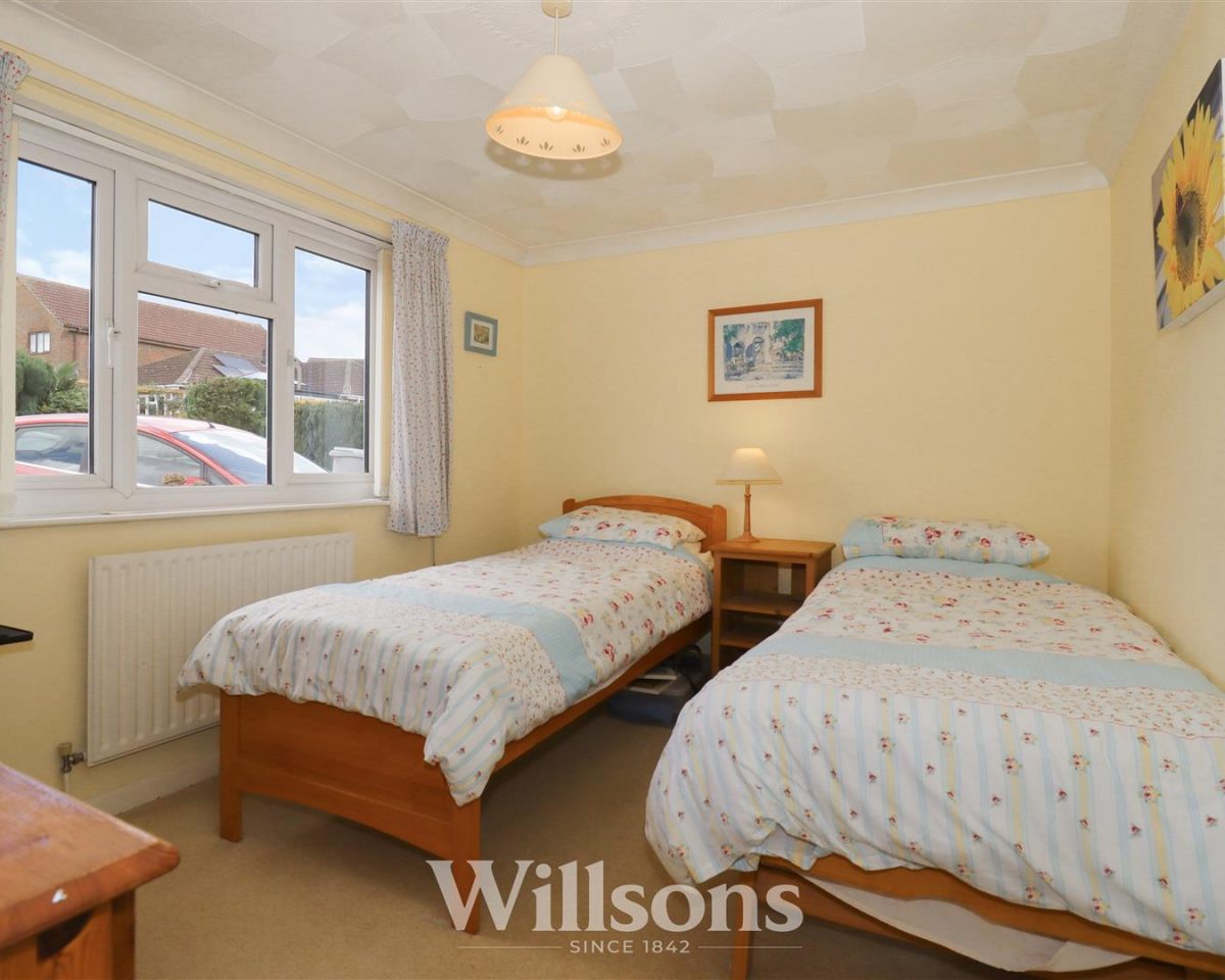 Erebus Close, Spilsby