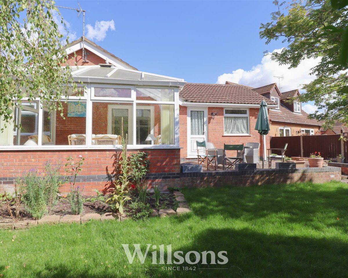 Erebus Close, Spilsby