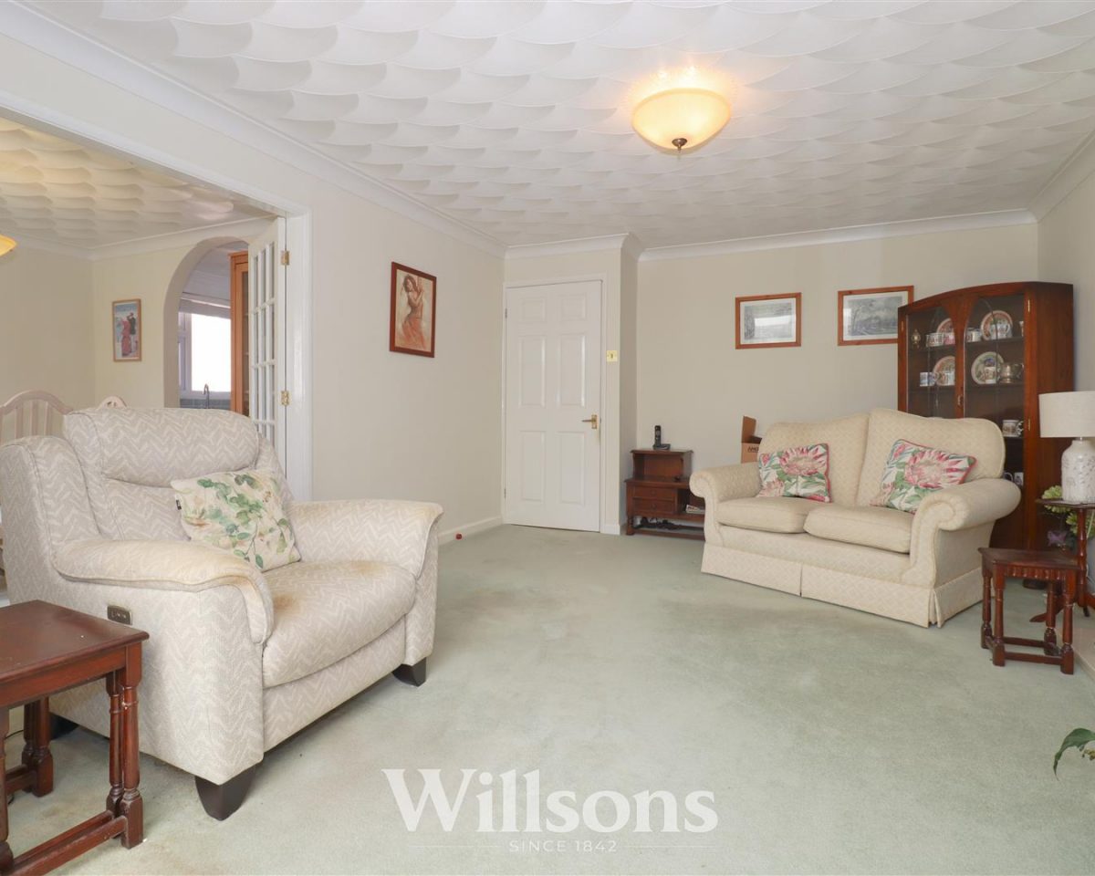 Erebus Close, Spilsby