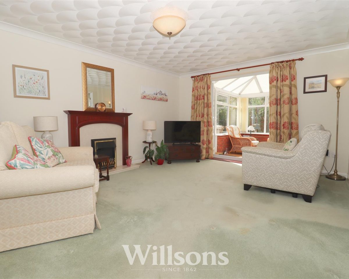 Erebus Close, Spilsby