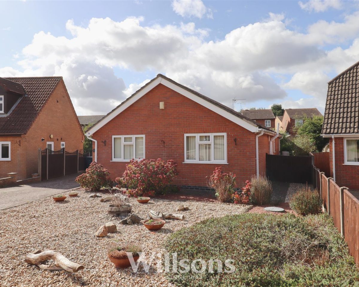 Erebus Close, Spilsby