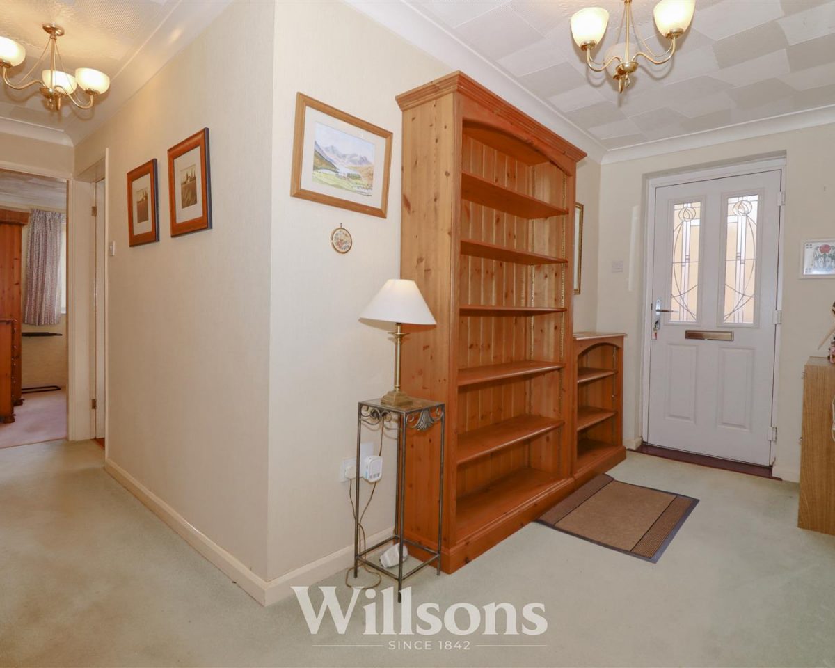 Erebus Close, Spilsby