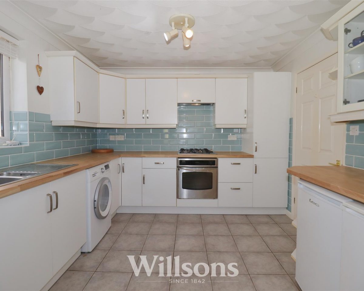 Erebus Close, Spilsby