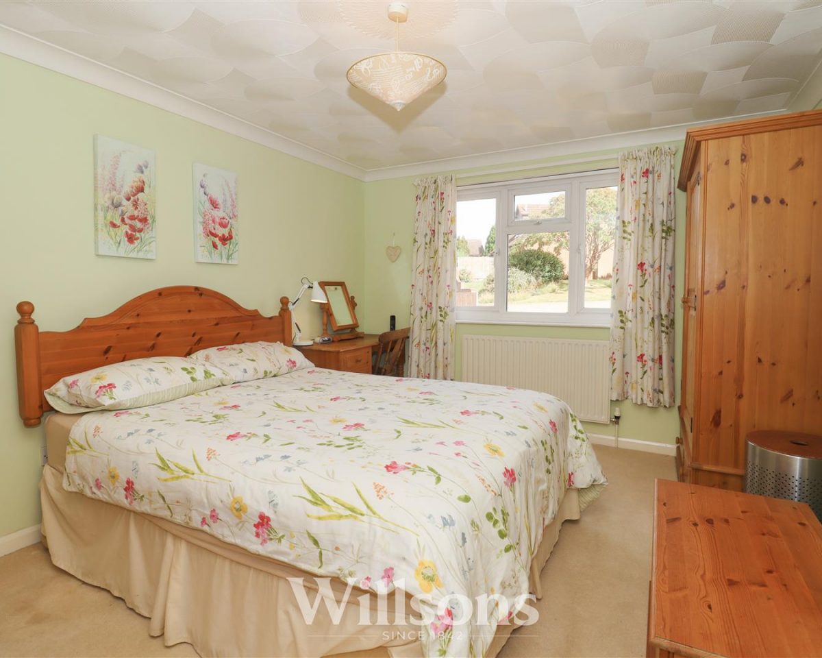 Erebus Close, Spilsby