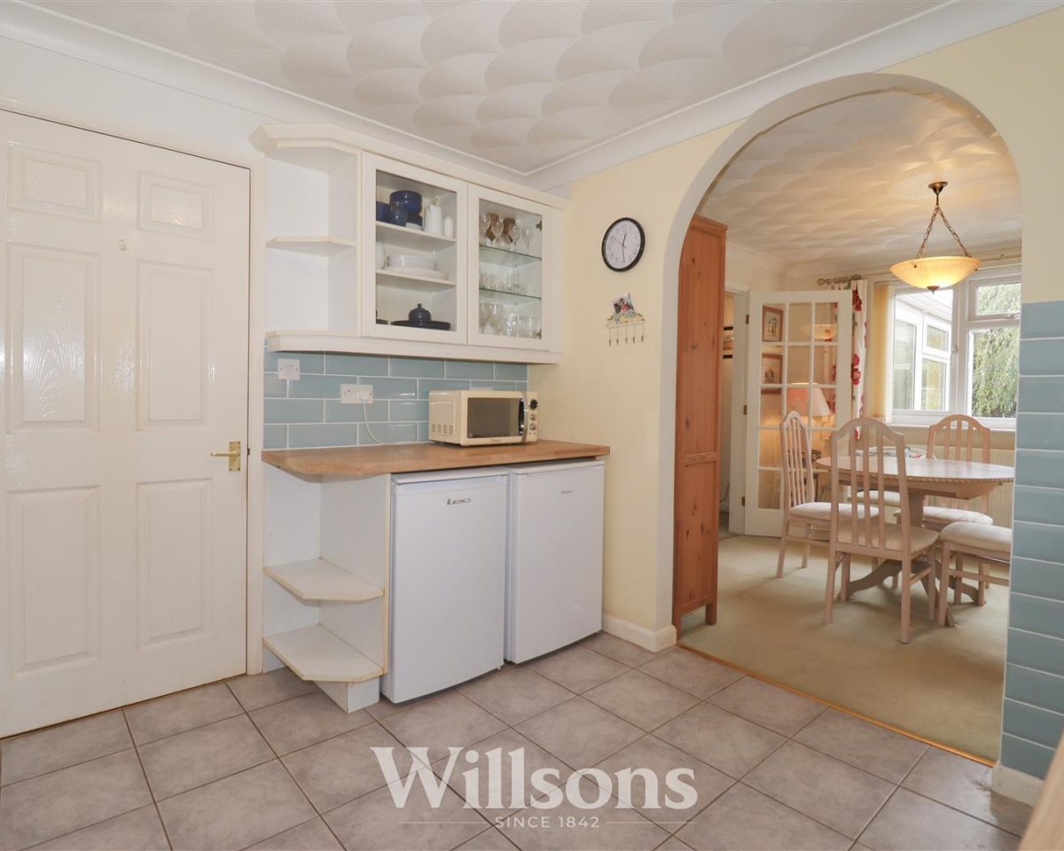 Erebus Close, Spilsby