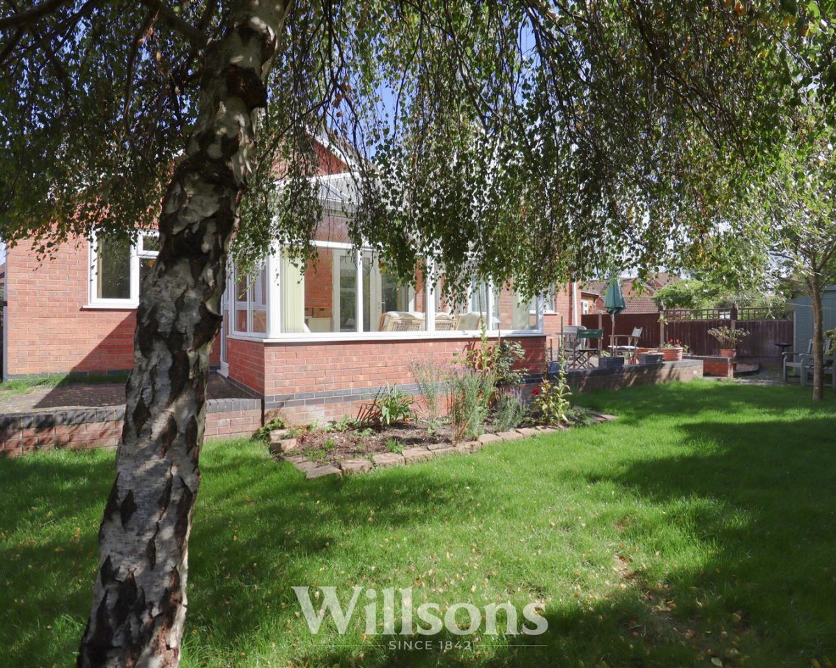 Erebus Close, Spilsby