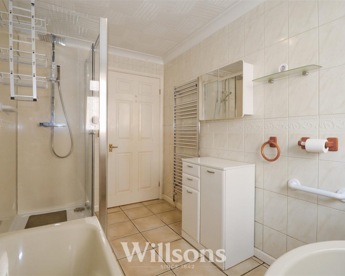 Erebus Close, Spilsby