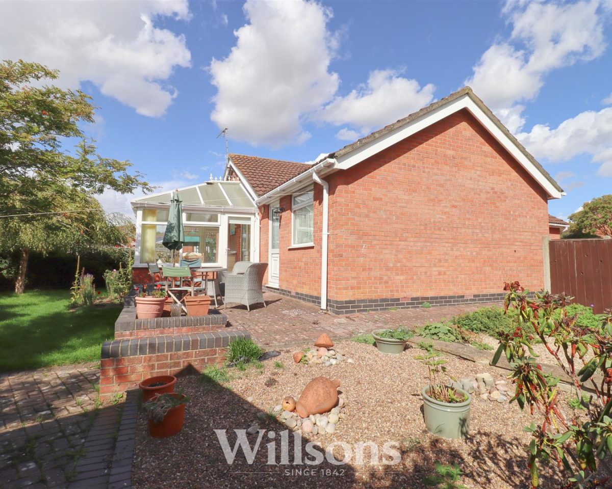 Erebus Close, Spilsby