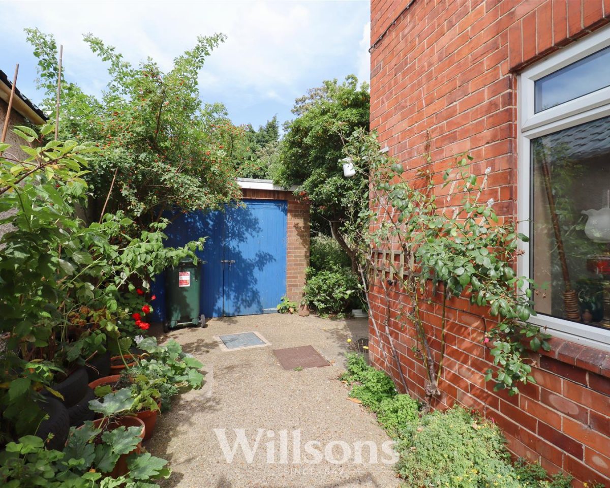 Hogsthorpe Road, Mumby, Alford