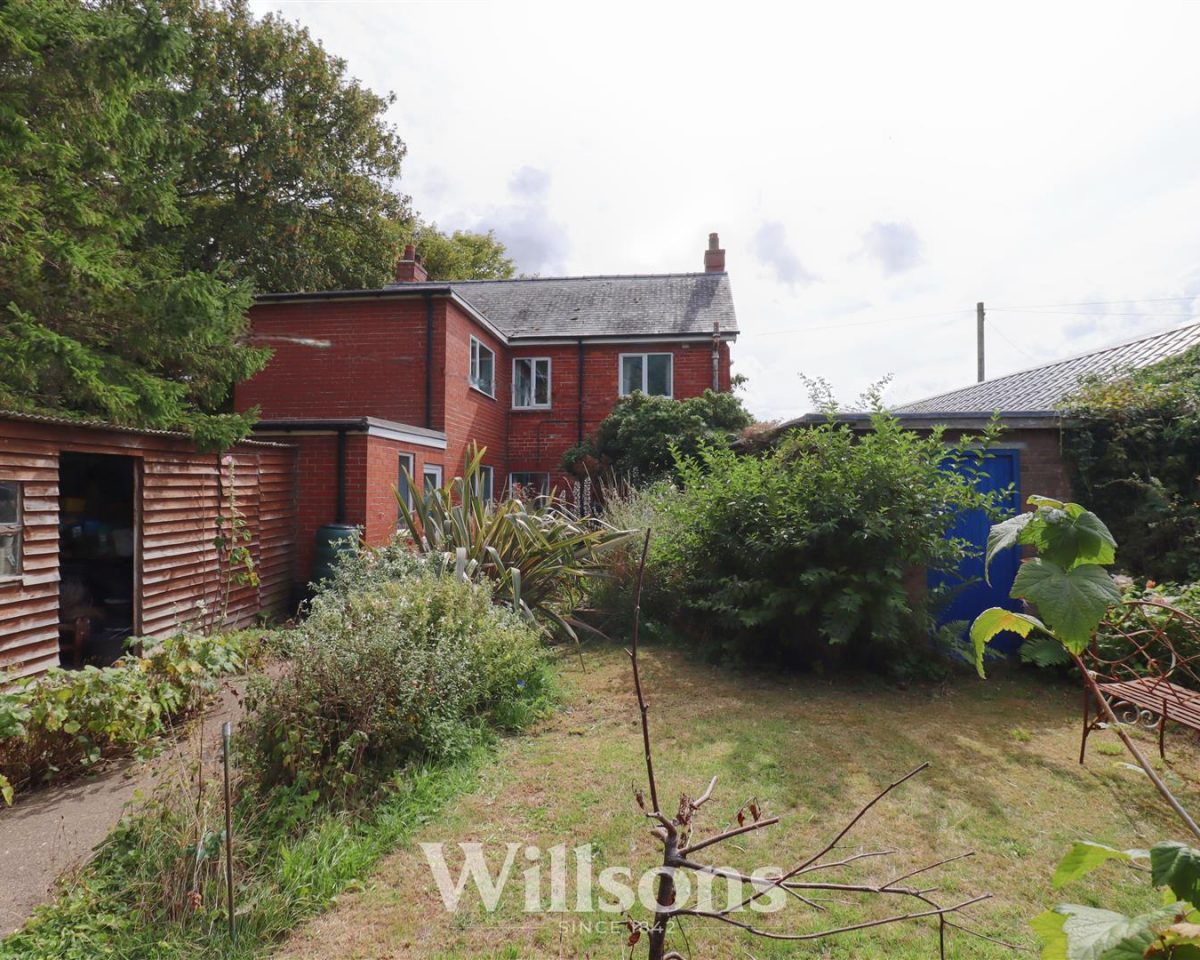 Hogsthorpe Road, Mumby, Alford