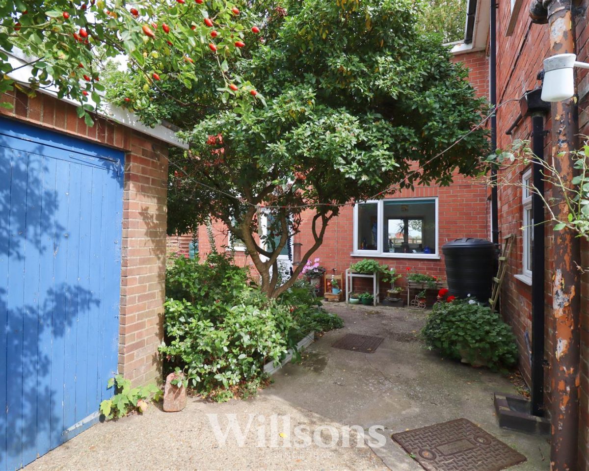 Hogsthorpe Road, Mumby, Alford