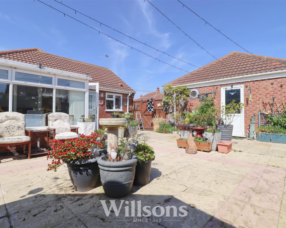 Sanders Close, Sandilands, Mablethorpe