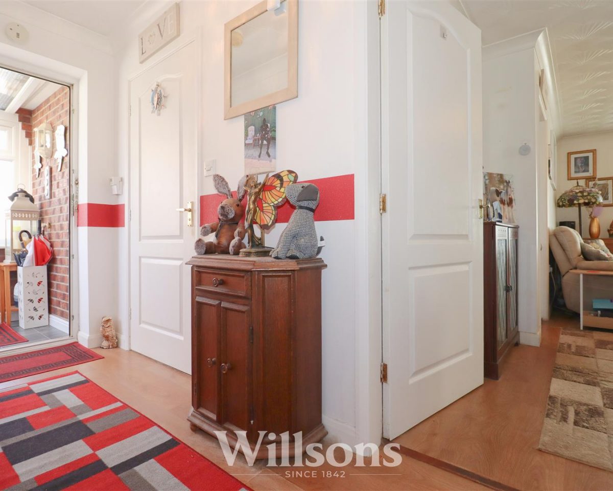 Sanders Close, Sandilands, Mablethorpe