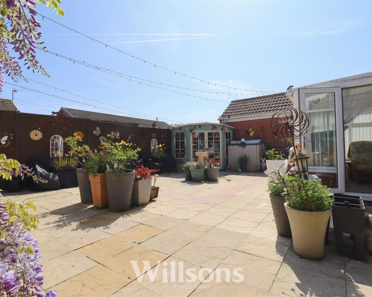 Sanders Close, Sandilands, Mablethorpe
