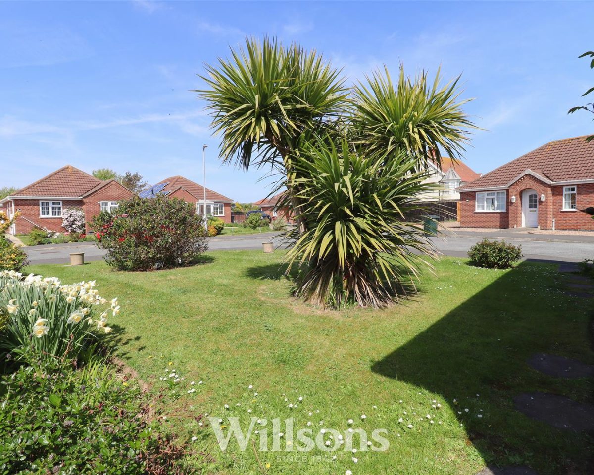 Sanders Close, Sandilands, Mablethorpe