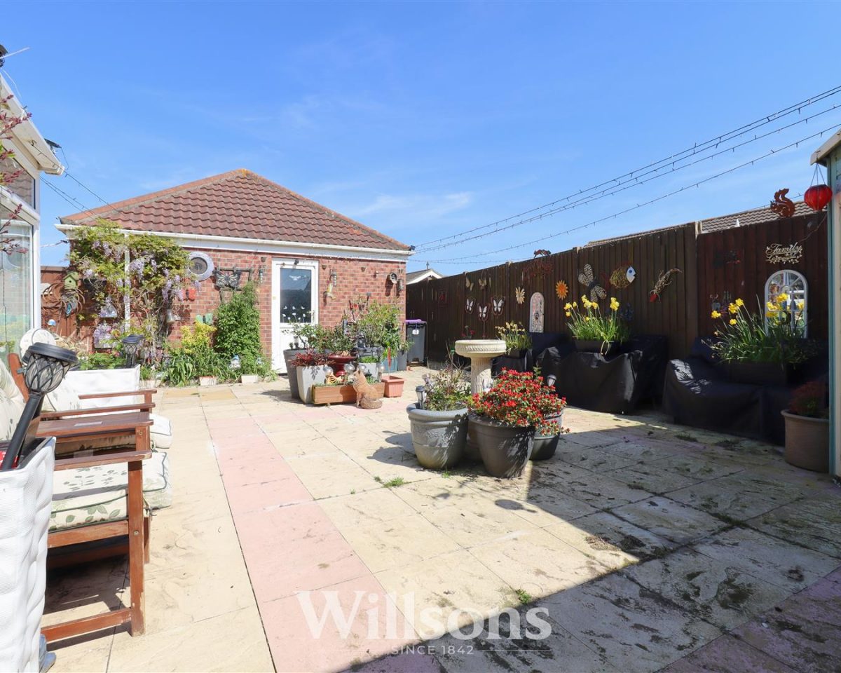 Sanders Close, Sandilands, Mablethorpe