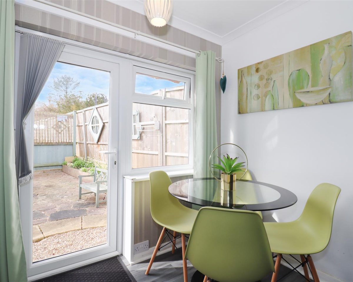 Hamilton Road, Alford