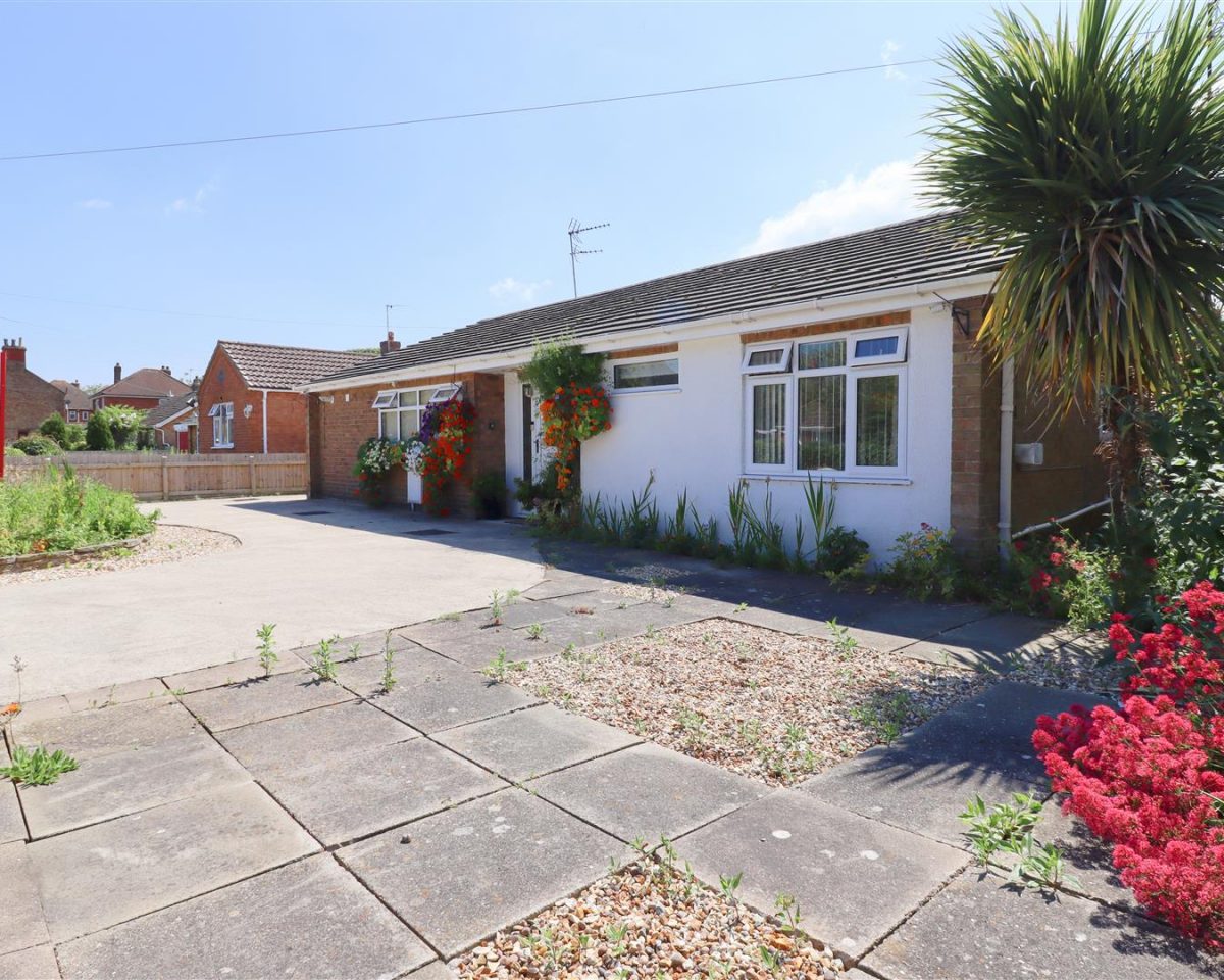 Hamilton Road, Alford