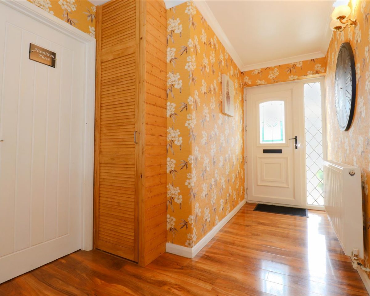 Hamilton Road, Alford