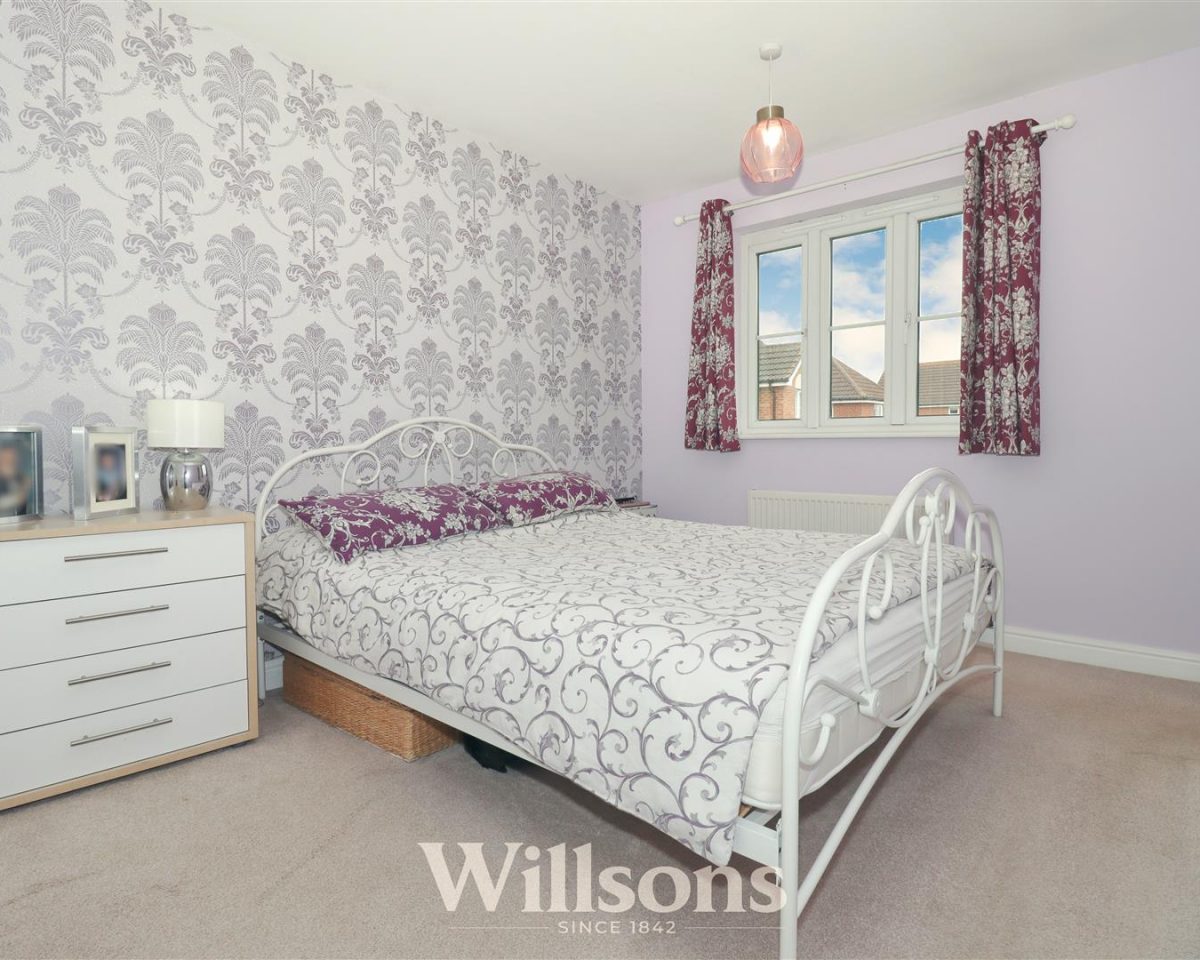 Woodland View, Spilsby