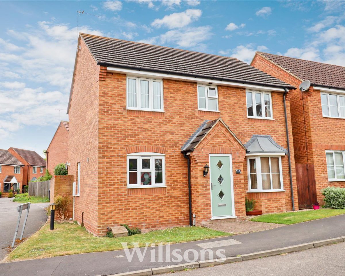 Woodland View, Spilsby