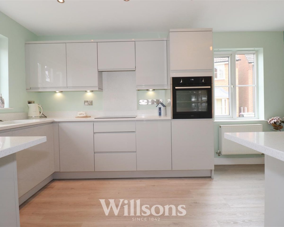 Woodland View, Spilsby