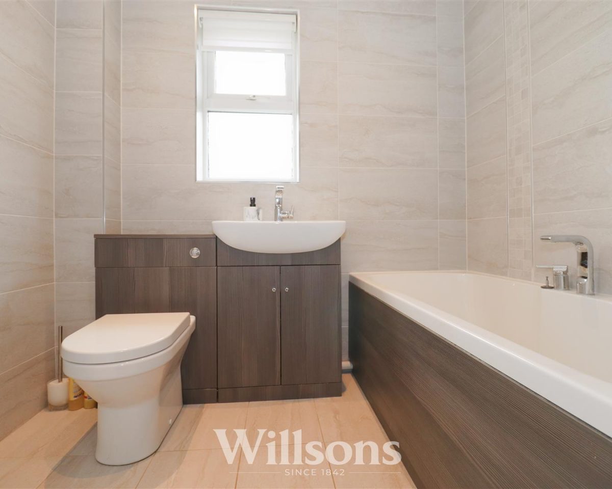 Woodland View, Spilsby