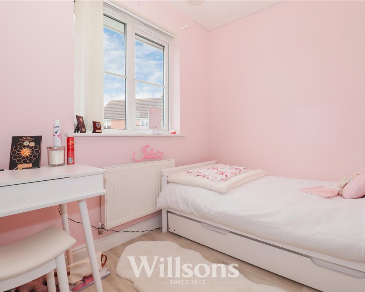 Woodland View, Spilsby