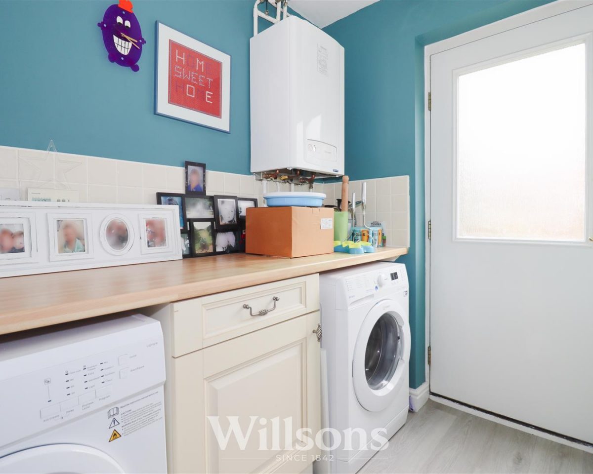 Woodland View, Spilsby