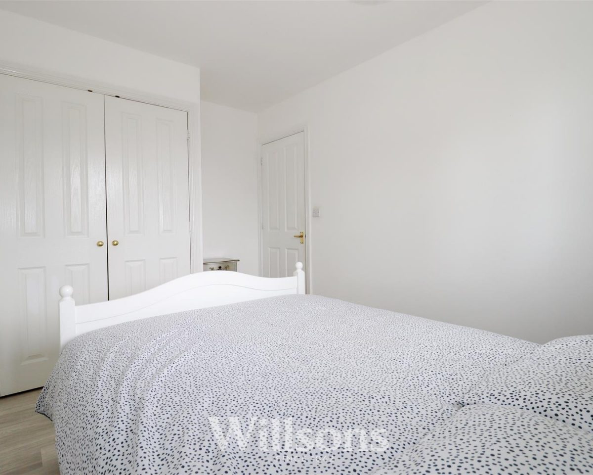 Woodland View, Spilsby