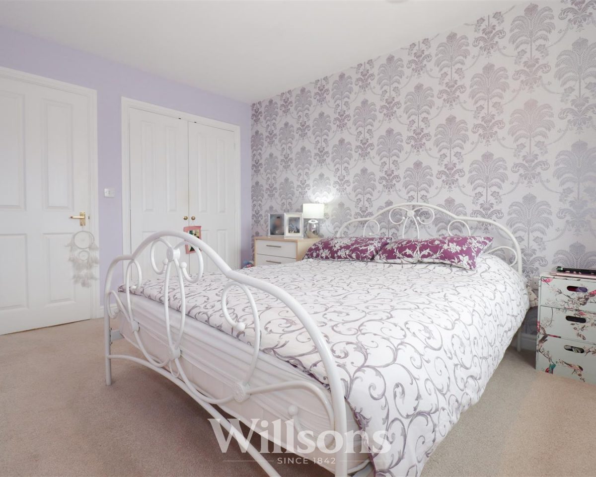 Woodland View, Spilsby