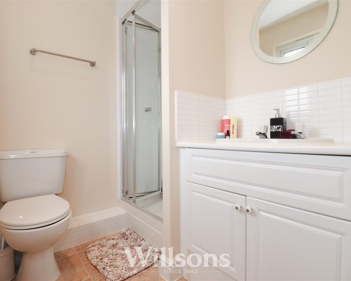 Woodland View, Spilsby