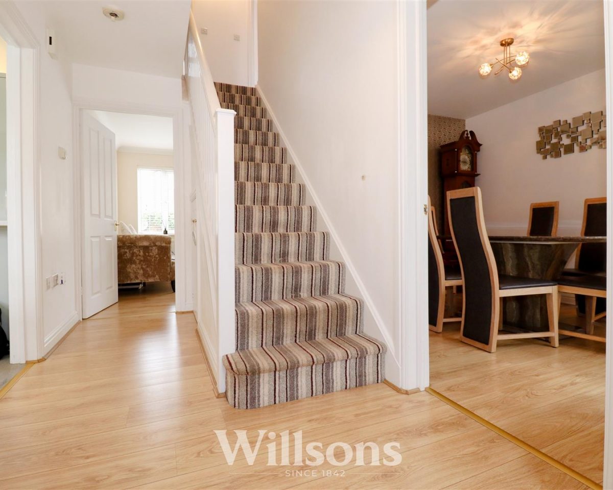 Woodland View, Spilsby