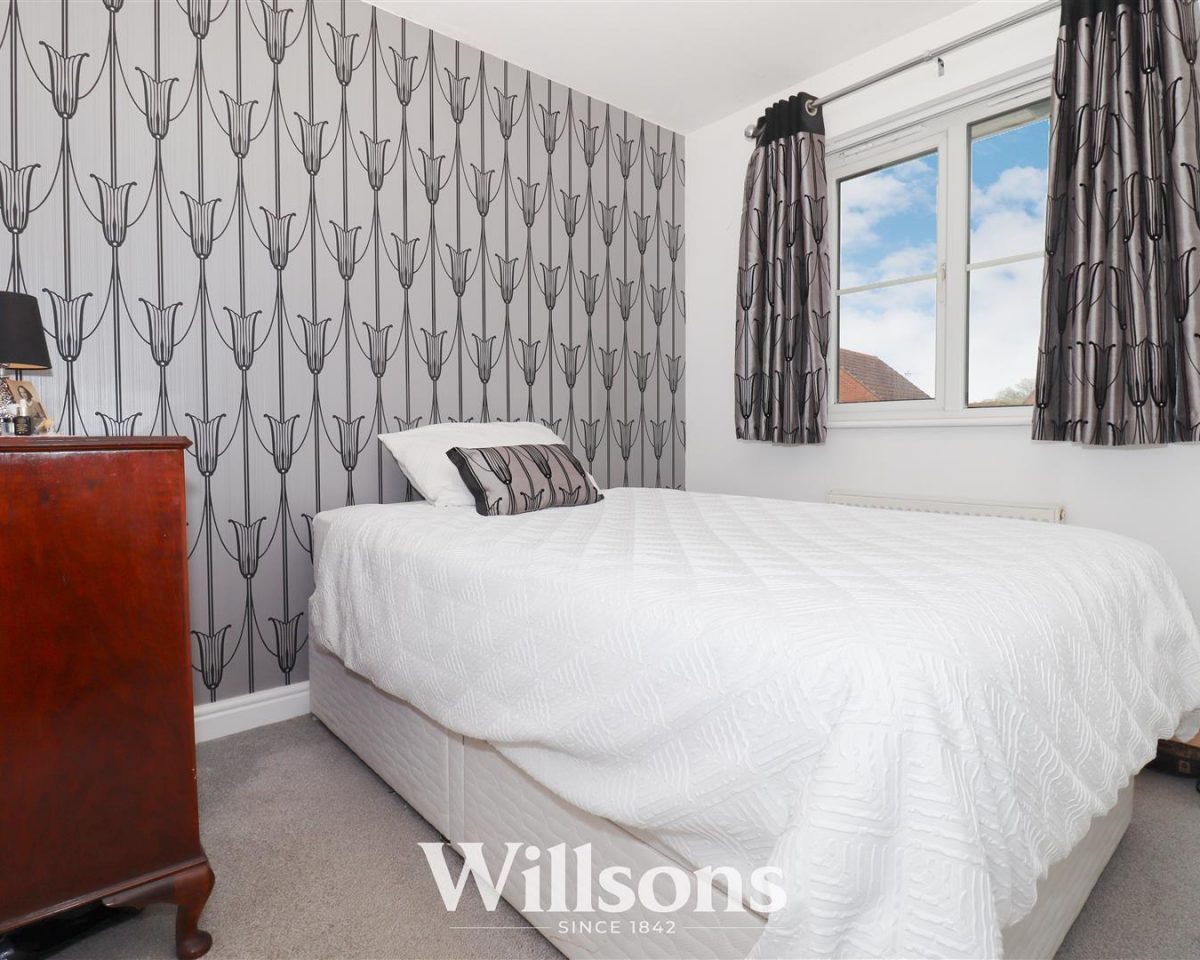 Woodland View, Spilsby