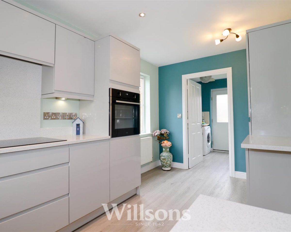 Woodland View, Spilsby