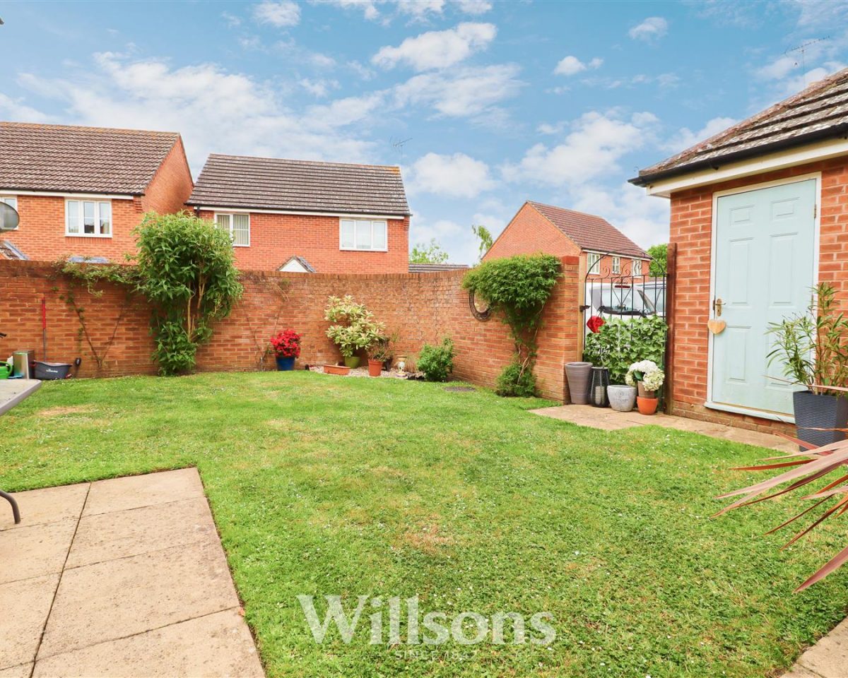 Woodland View, Spilsby