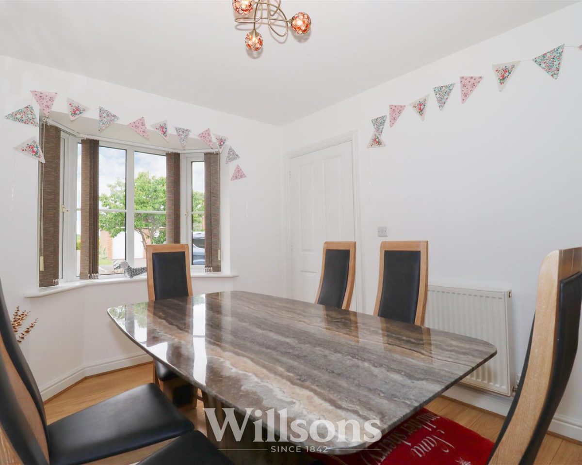 Woodland View, Spilsby