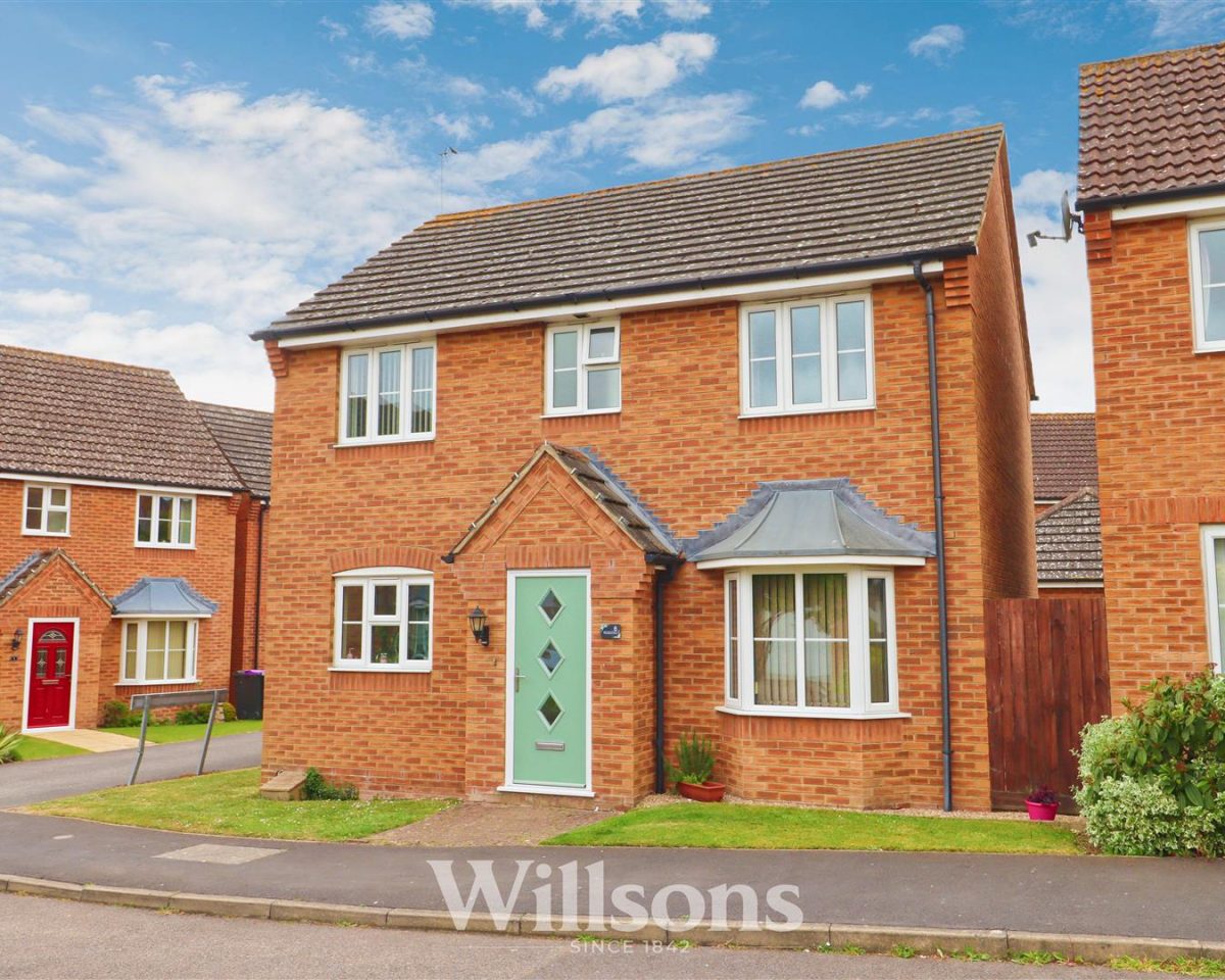 Woodland View, Spilsby
