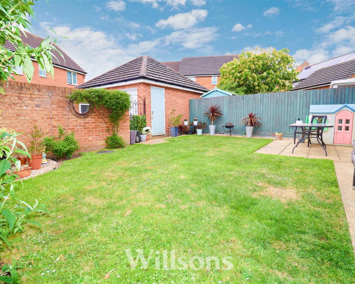 Woodland View, Spilsby