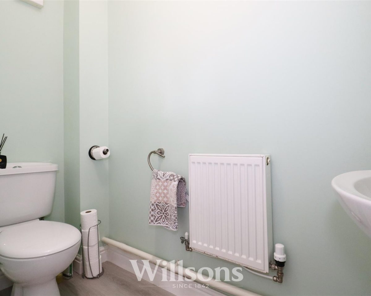 Woodland View, Spilsby